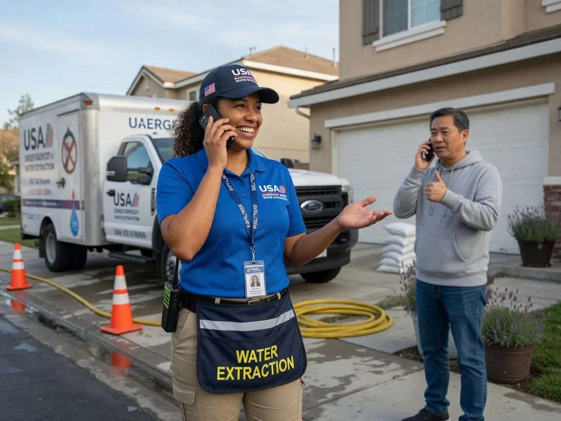 Emergency Water Removal Bound Brook, NJ FAQs